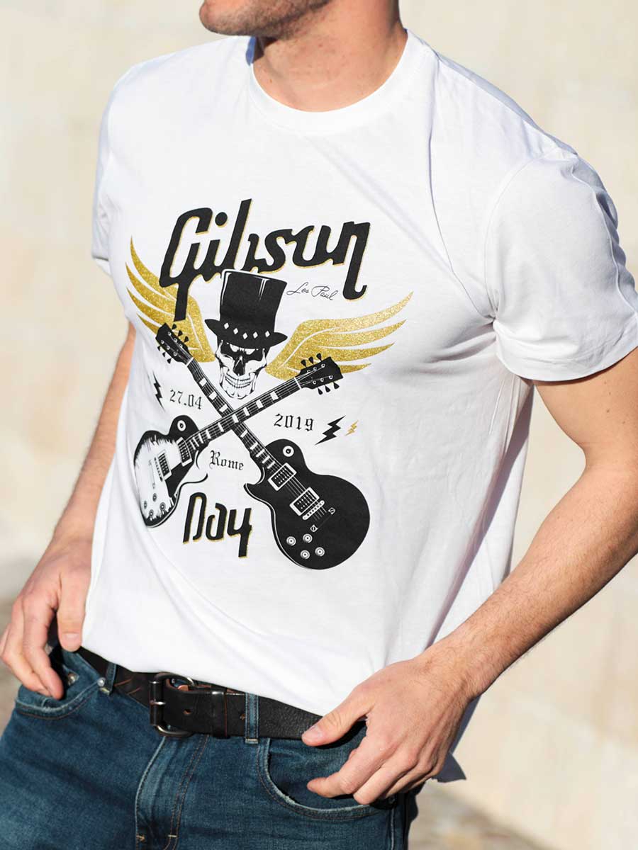 T shirt hotsell serigrafia